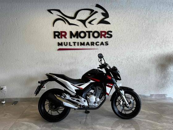 HONDA CB TWISTER HONDA CB TWISTER